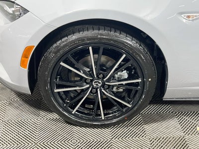 2026 Mazda Mazda MX-5 Miata RF Grand Touring