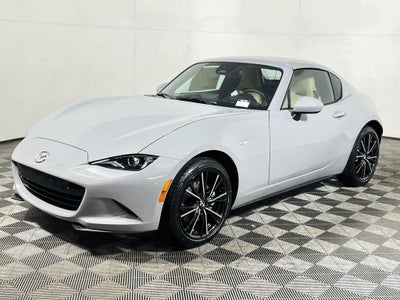 2026 Mazda Mazda MX-5 Miata RF Grand Touring