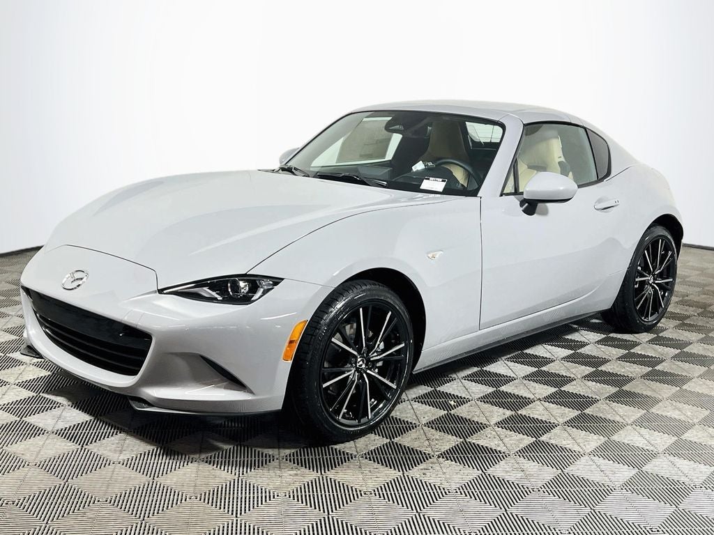 2026 Mazda Mazda MX-5 Miata RF Grand Touring