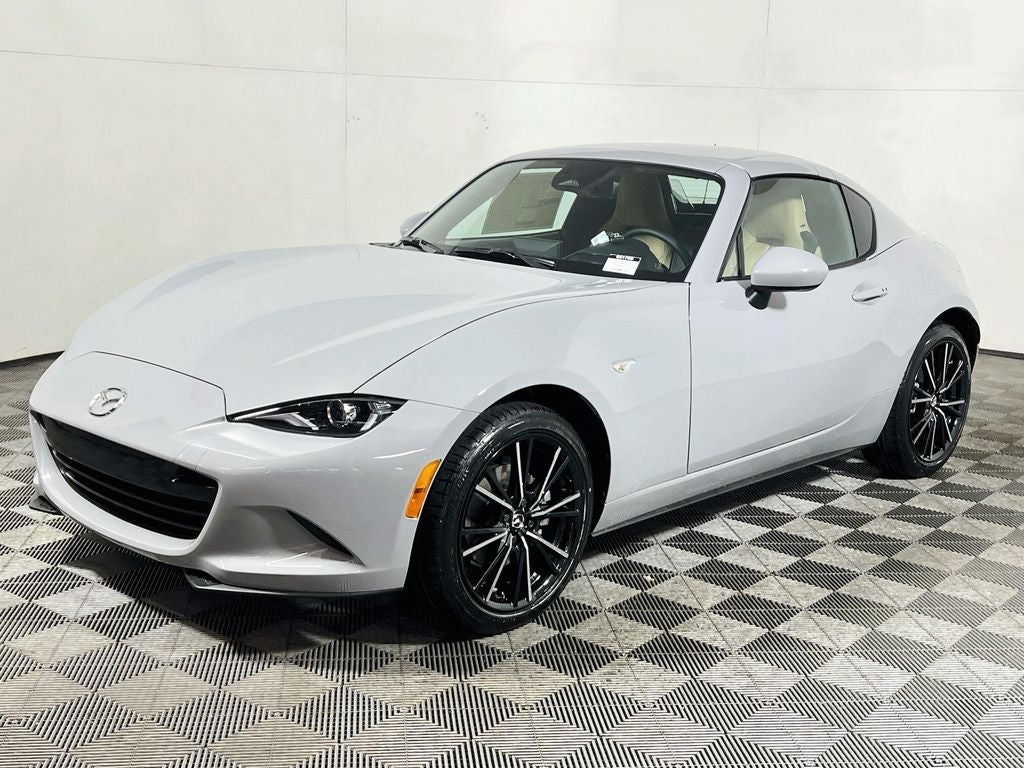 2026 Mazda Mazda MX-5 Miata RF Grand Touring