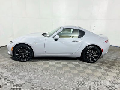 2026 Mazda Mazda MX-5 Miata RF Grand Touring