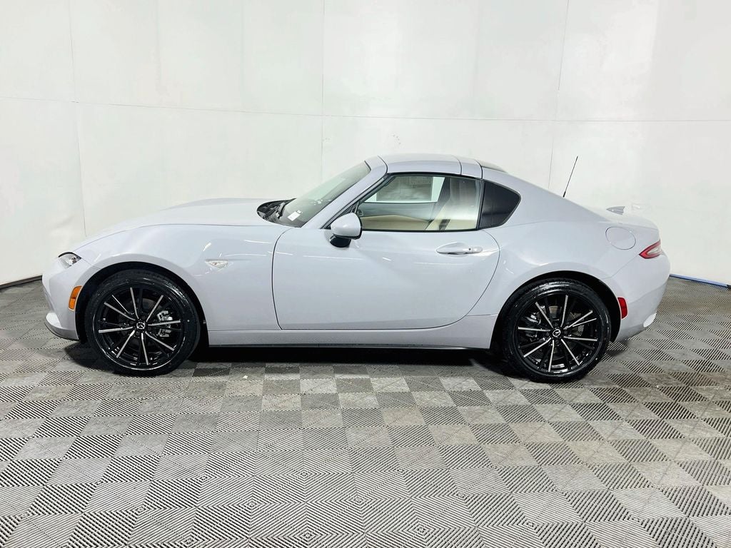 2026 Mazda Mazda MX-5 Miata RF Grand Touring
