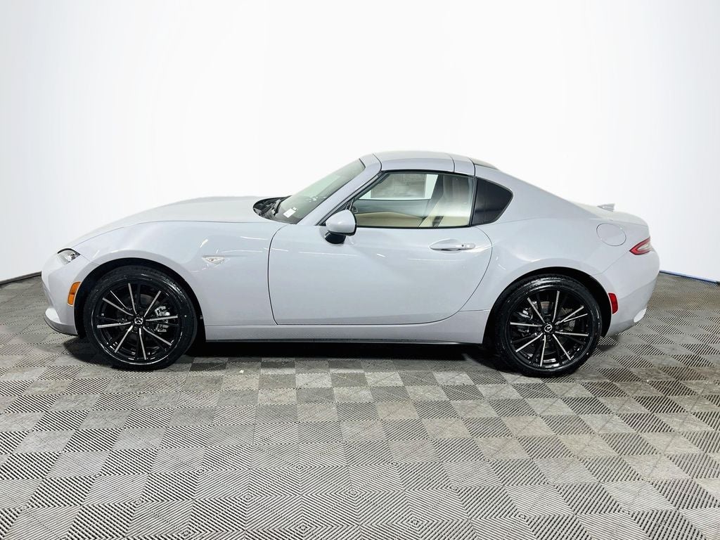 2026 Mazda Mazda MX-5 Miata RF Grand Touring