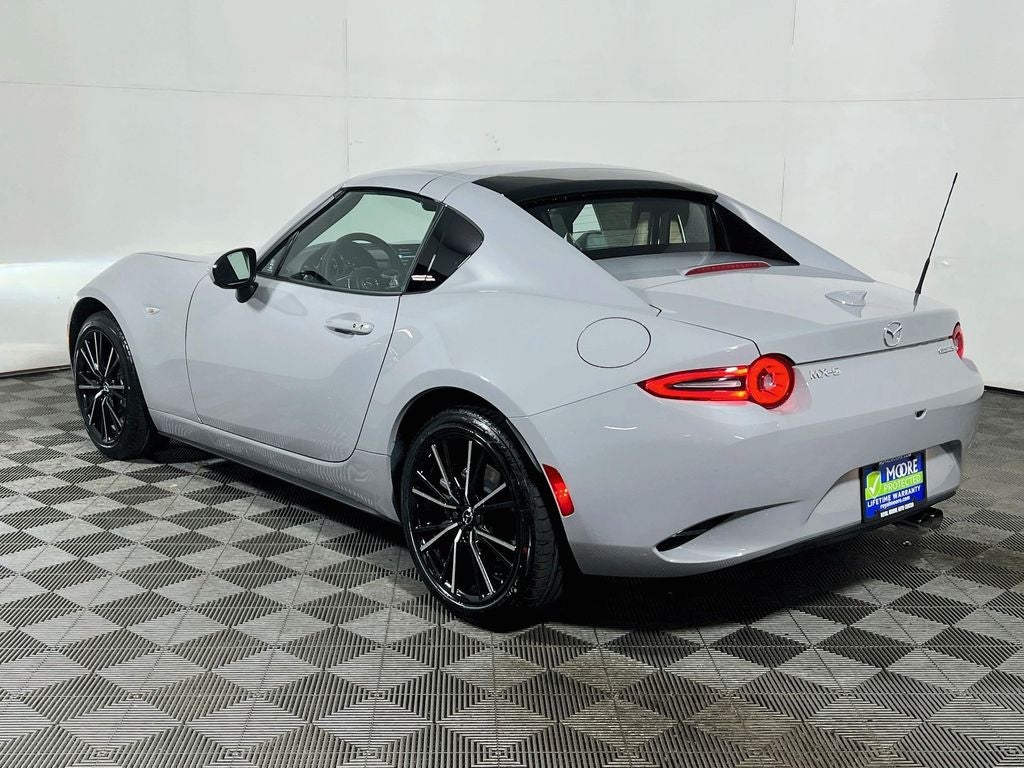 2026 Mazda Mazda MX-5 Miata RF Grand Touring