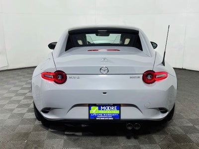 2026 Mazda Mazda MX-5 Miata RF Grand Touring