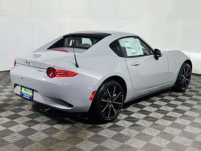 2026 Mazda Mazda MX-5 Miata RF Grand Touring