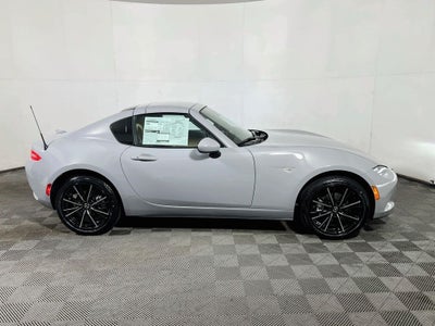 2026 Mazda Mazda MX-5 Miata RF Grand Touring