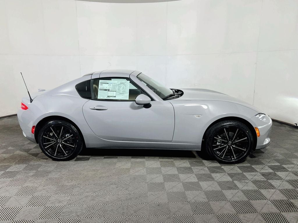 2026 Mazda Mazda MX-5 Miata RF Grand Touring