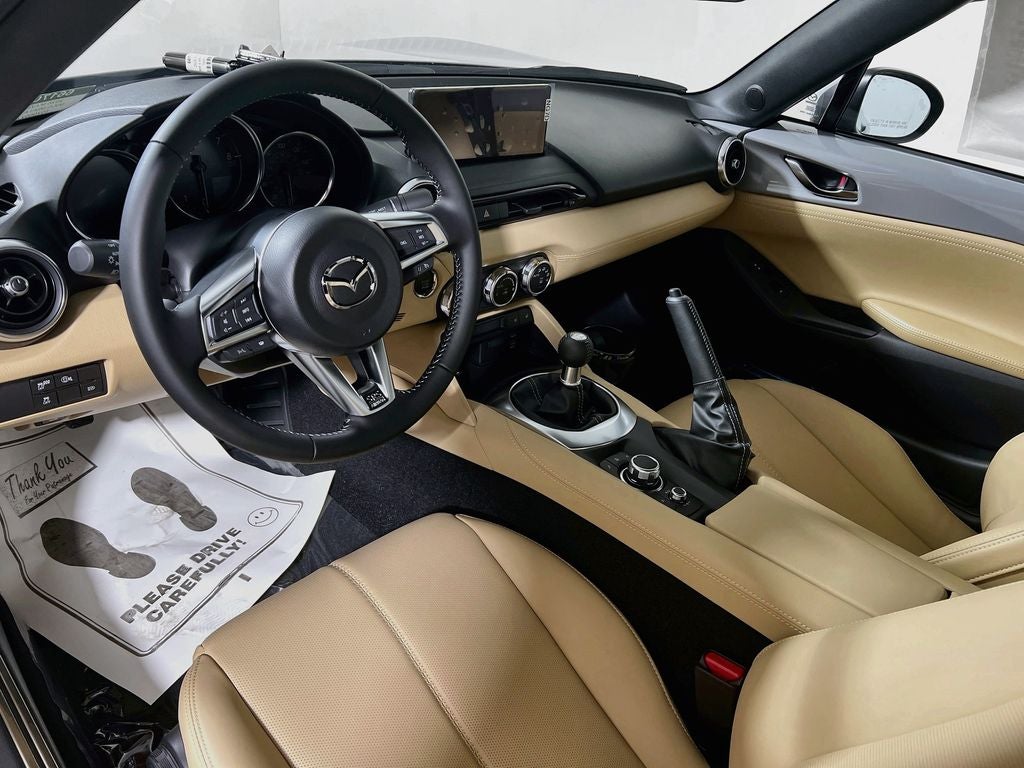 2026 Mazda Mazda MX-5 Miata RF Grand Touring