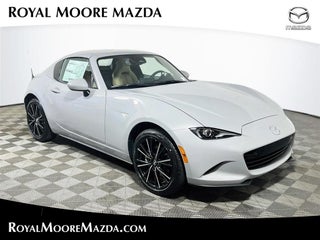 2026 Mazda Mazda MX-5 Miata RF Grand Touring