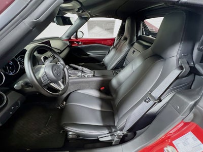2026 Mazda Mazda MX-5 Miata RF Grand Touring