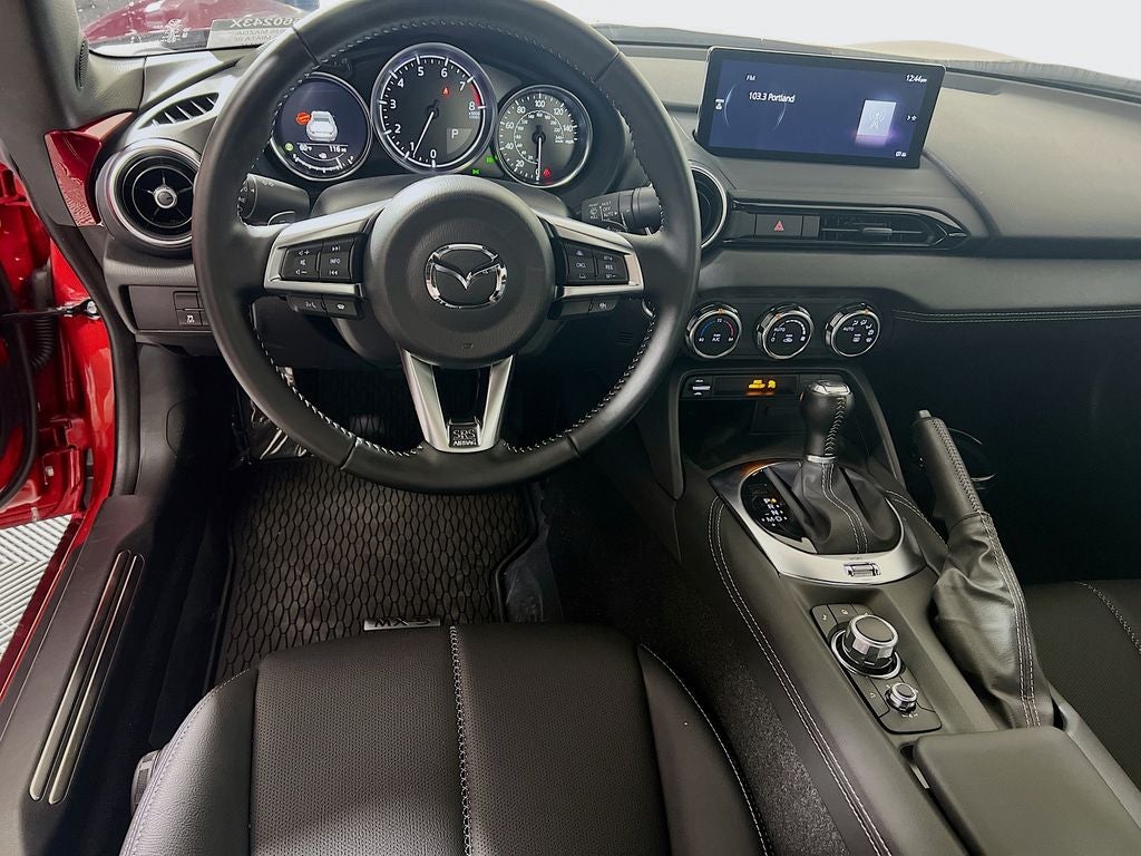 2026 Mazda Mazda MX-5 Miata RF Grand Touring