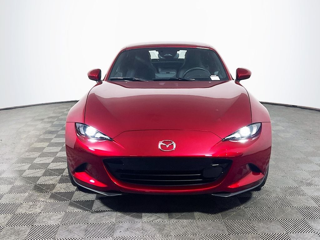 2026 Mazda Mazda MX-5 Miata RF Grand Touring
