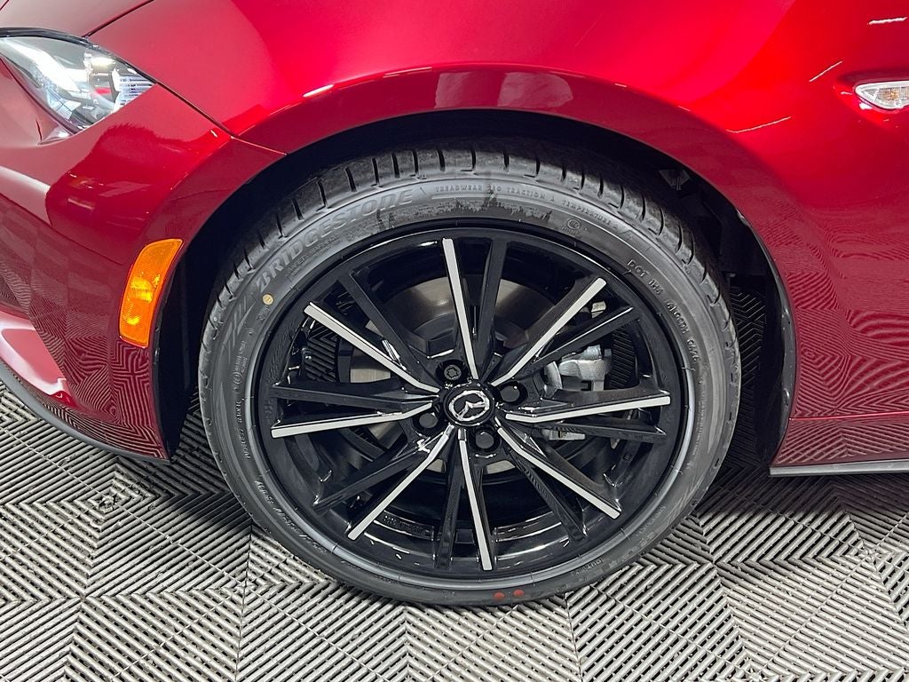 2026 Mazda Mazda MX-5 Miata RF Grand Touring