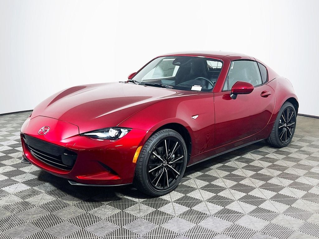 2026 Mazda Mazda MX-5 Miata RF Grand Touring