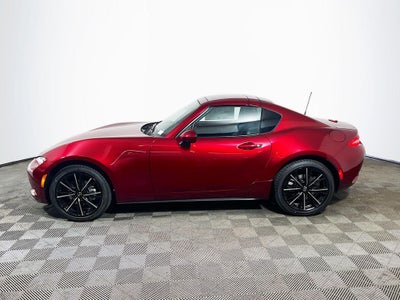 2026 Mazda Mazda MX-5 Miata RF Grand Touring