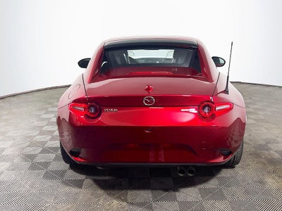 2026 Mazda Mazda MX-5 Miata RF Grand Touring