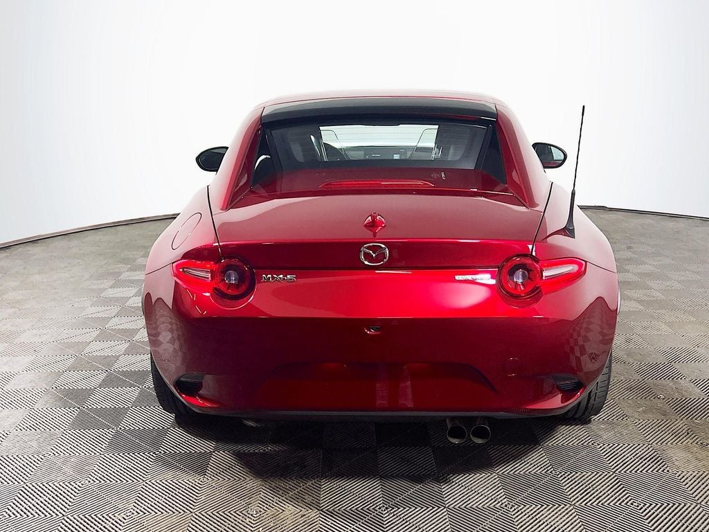 2026 Mazda Mazda MX-5 Miata RF Grand Touring