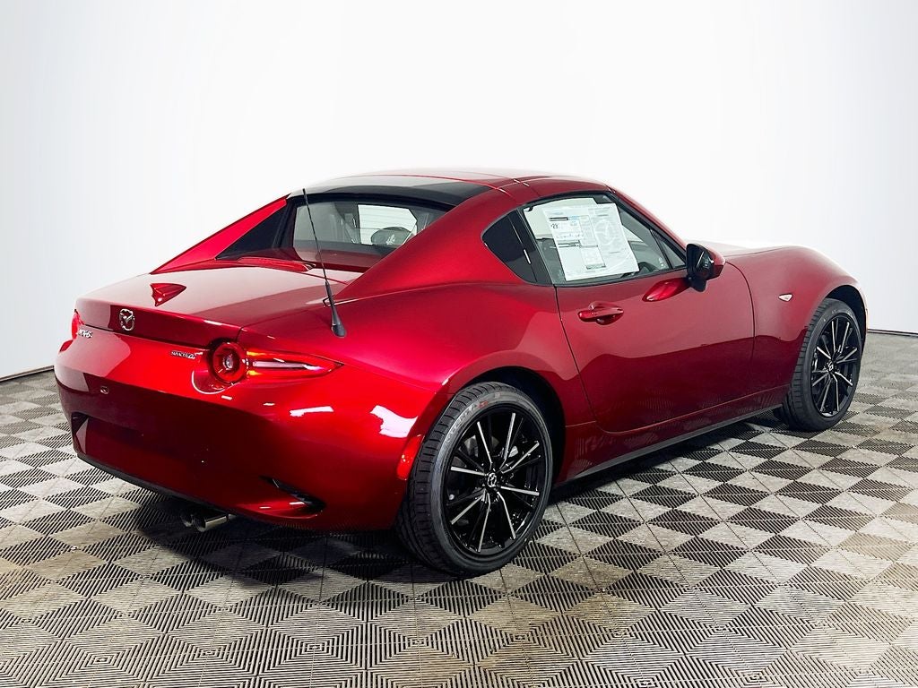 2026 Mazda Mazda MX-5 Miata RF Grand Touring