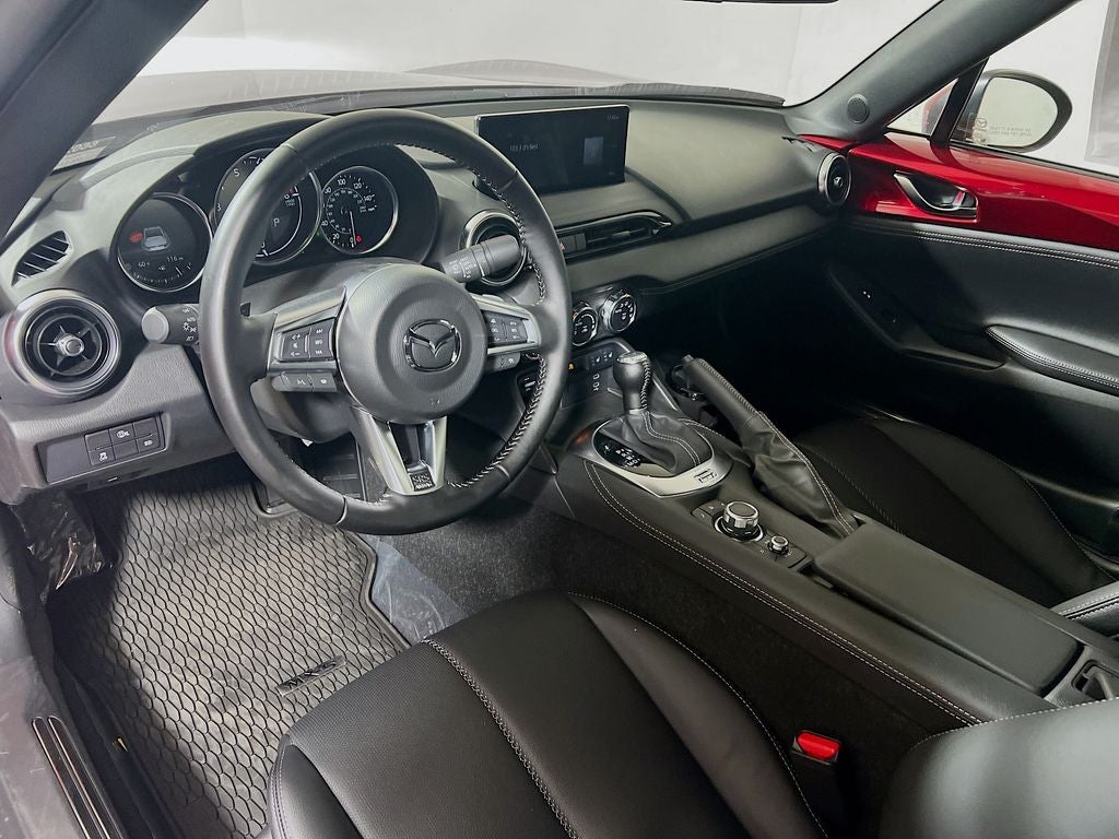 2026 Mazda Mazda MX-5 Miata RF Grand Touring