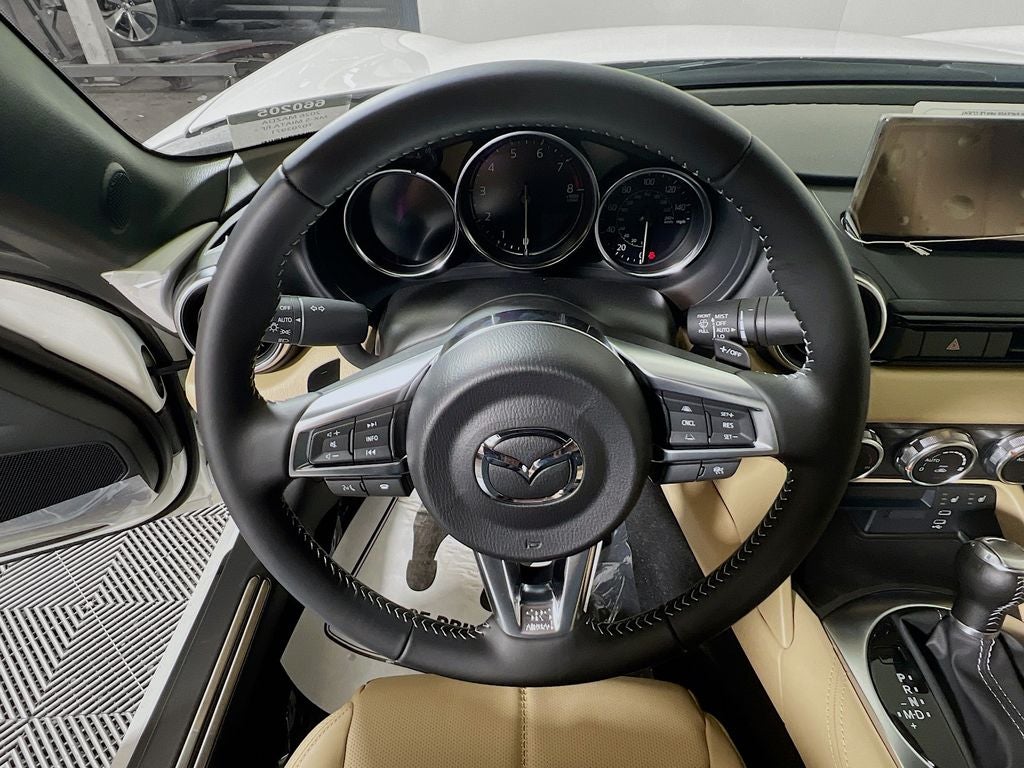 2026 Mazda Mazda MX-5 Miata RF Grand Touring