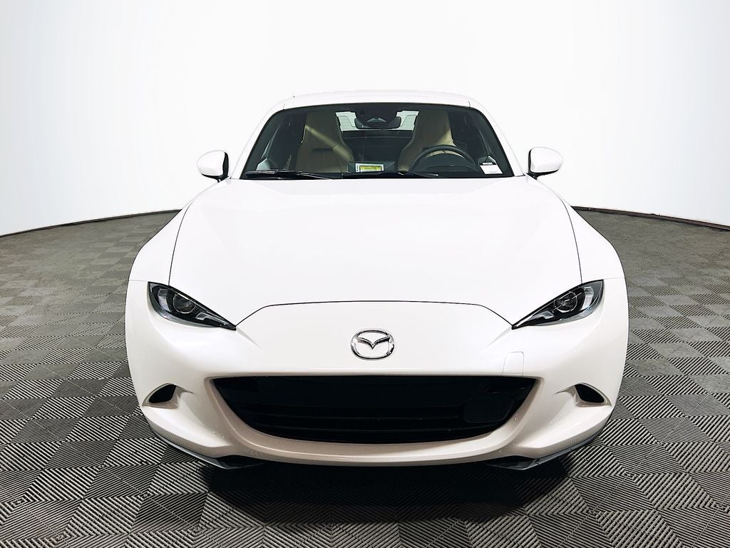 2026 Mazda Mazda MX-5 Miata RF Grand Touring