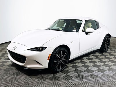 2026 Mazda Mazda MX-5 Miata RF Grand Touring