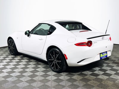 2026 Mazda Mazda MX-5 Miata RF Grand Touring