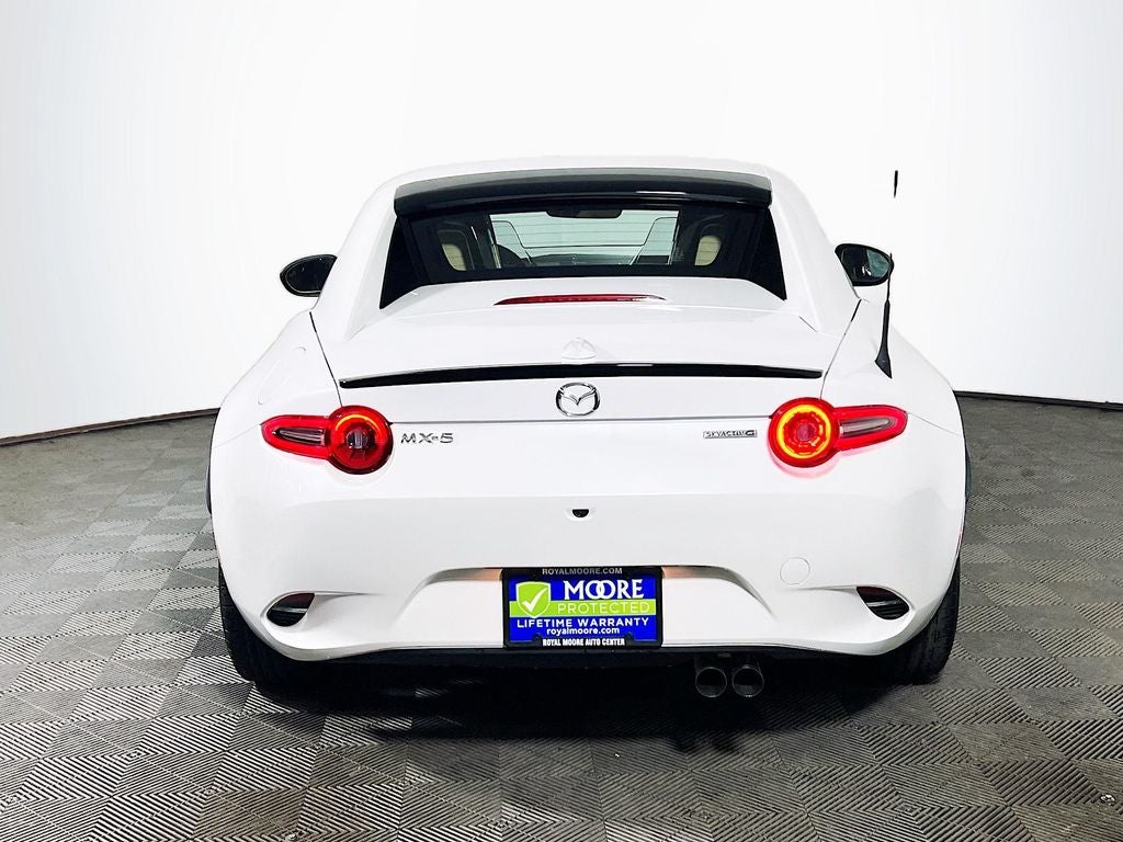 2026 Mazda Mazda MX-5 Miata RF Grand Touring