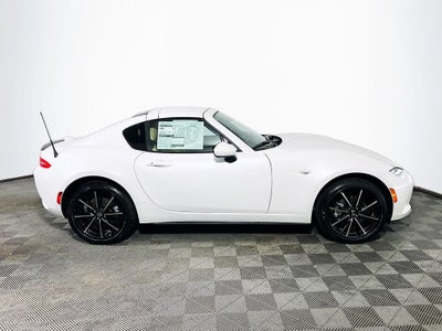2026 Mazda Mazda MX-5 Miata RF Grand Touring