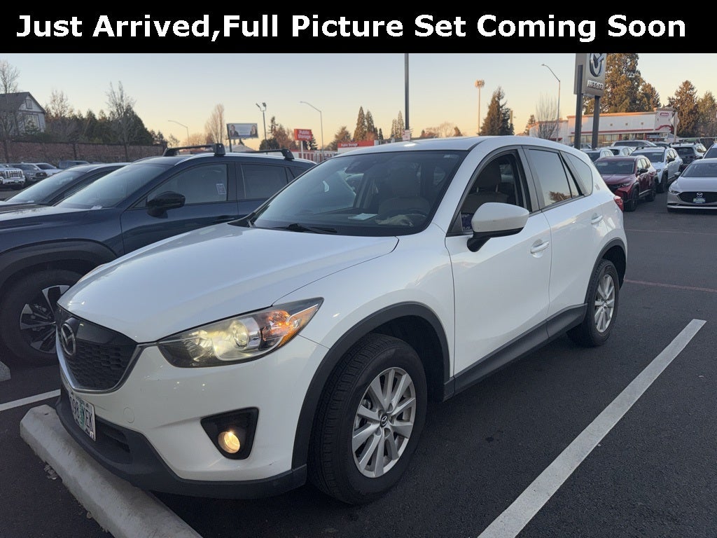 2014 Mazda CX-5 Touring