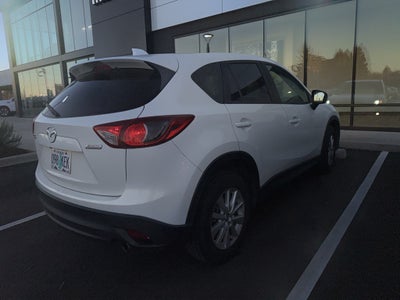 2014 Mazda Mazda CX-5 Touring