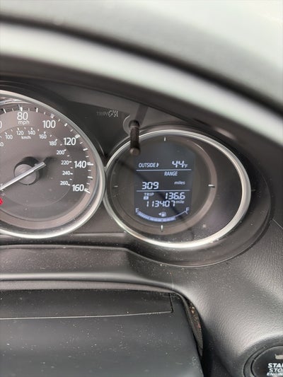 2016 Mazda Mazda CX-5 Grand Touring