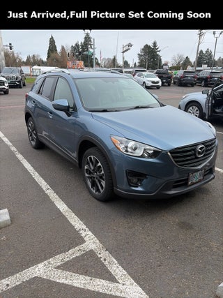 2016 Mazda Mazda CX-5 Grand Touring