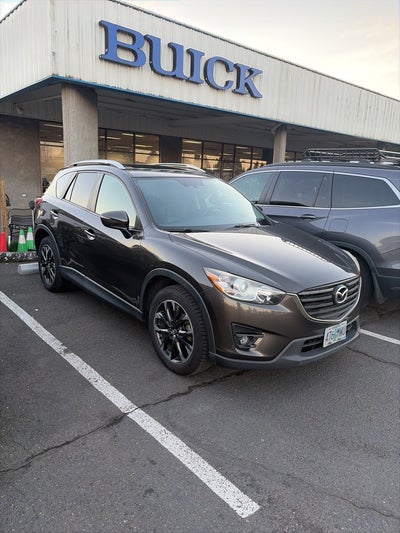 2016 Mazda Mazda CX-5 Grand Touring