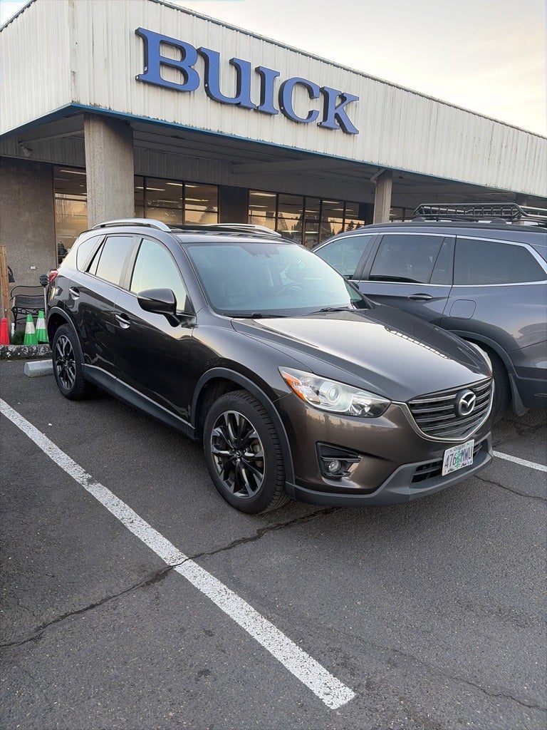 2016 Mazda Mazda CX-5 Grand Touring
