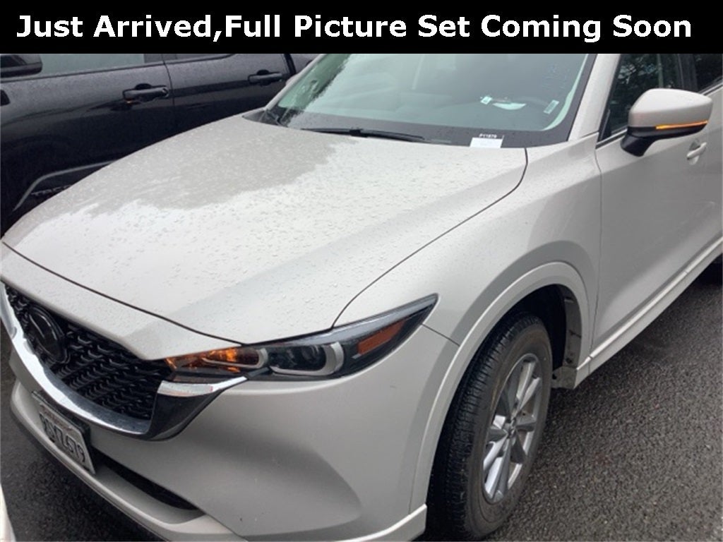 2025 Mazda Mazda CX-5 2.5 S Select Package