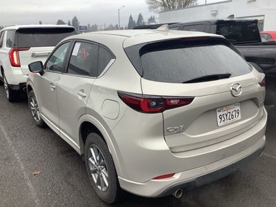 2025 Mazda Mazda CX-5 2.5 S Select Package