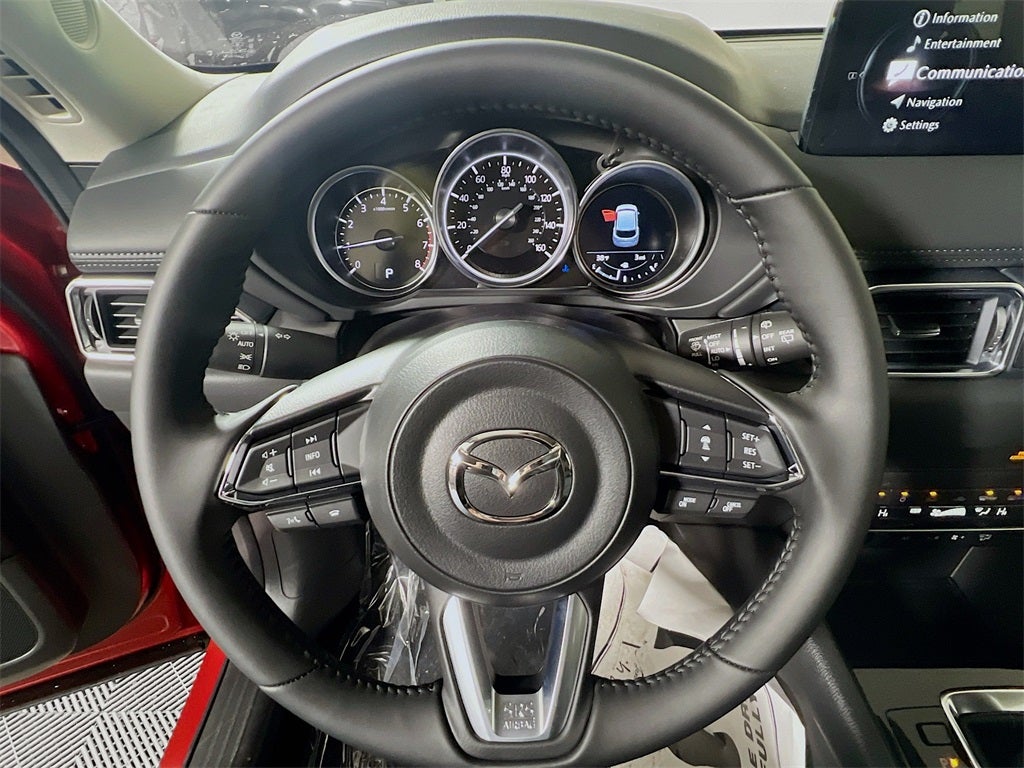 2025 Mazda Mazda CX-5 2.5 S Select AWD