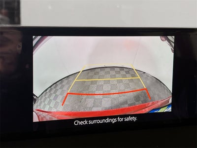 2025 Mazda Mazda CX-5 2.5 S Select AWD