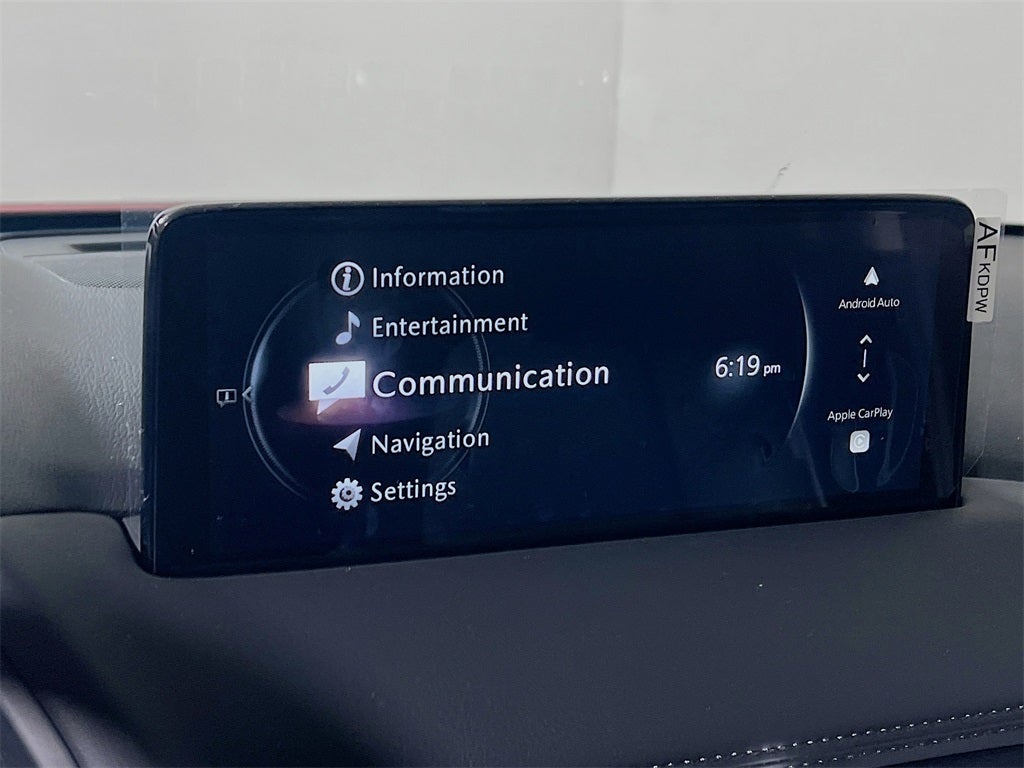 2025 Mazda Mazda CX-5 2.5 S Select AWD