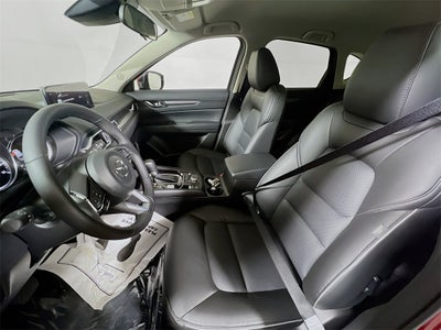 2025 Mazda Mazda CX-5 2.5 S Select AWD