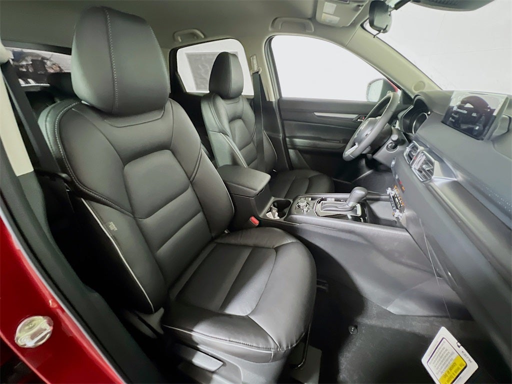 2025 Mazda Mazda CX-5 2.5 S Select AWD