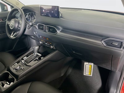 2025 Mazda Mazda CX-5 2.5 S Select AWD