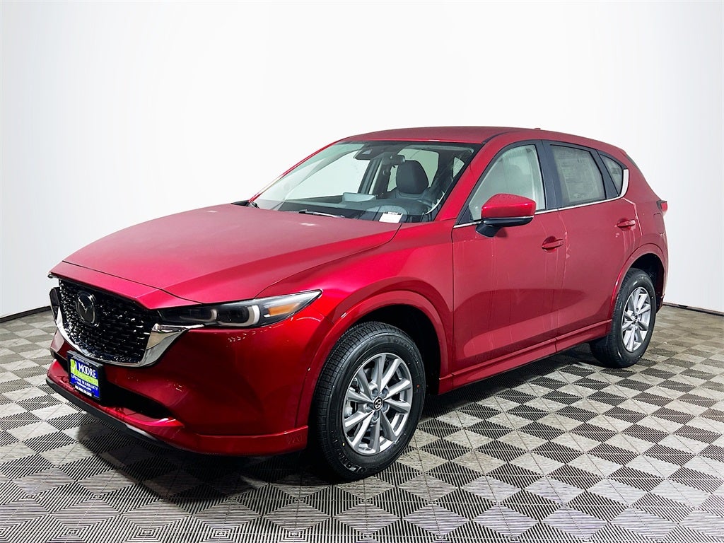 2025 Mazda Mazda CX-5 2.5 S Select AWD