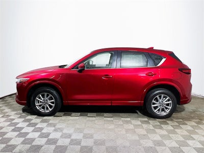 2025 Mazda Mazda CX-5 2.5 S Select AWD