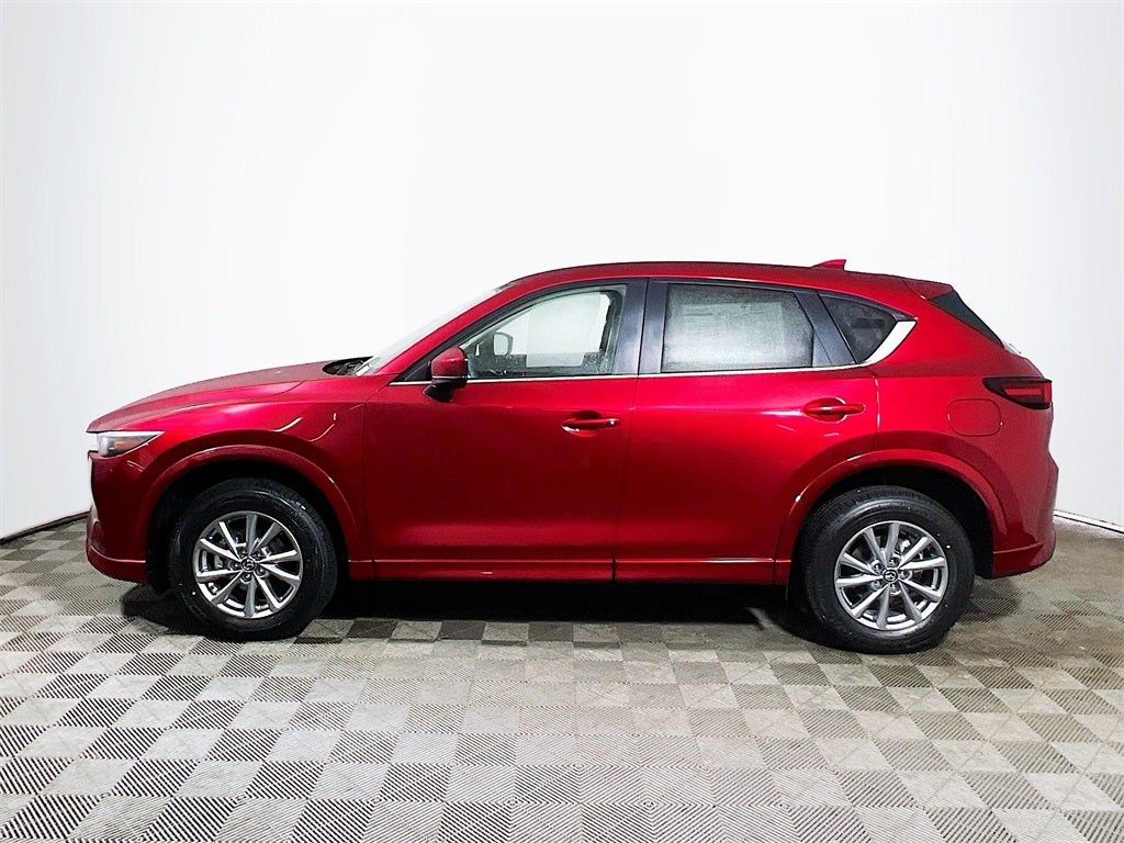 2025 Mazda Mazda CX-5 2.5 S Select AWD