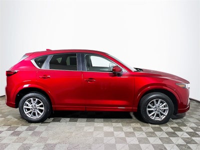 2025 Mazda Mazda CX-5 2.5 S Select AWD