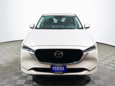 2024 Mazda Mazda CX-5 2.5 S Select Package