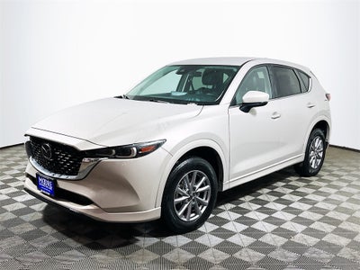 2024 Mazda Mazda CX-5 2.5 S Select Package